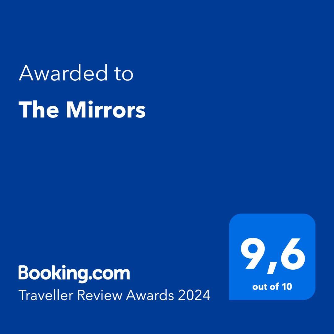 Апартаменты The Mirrors Сопот Экстерьер фото