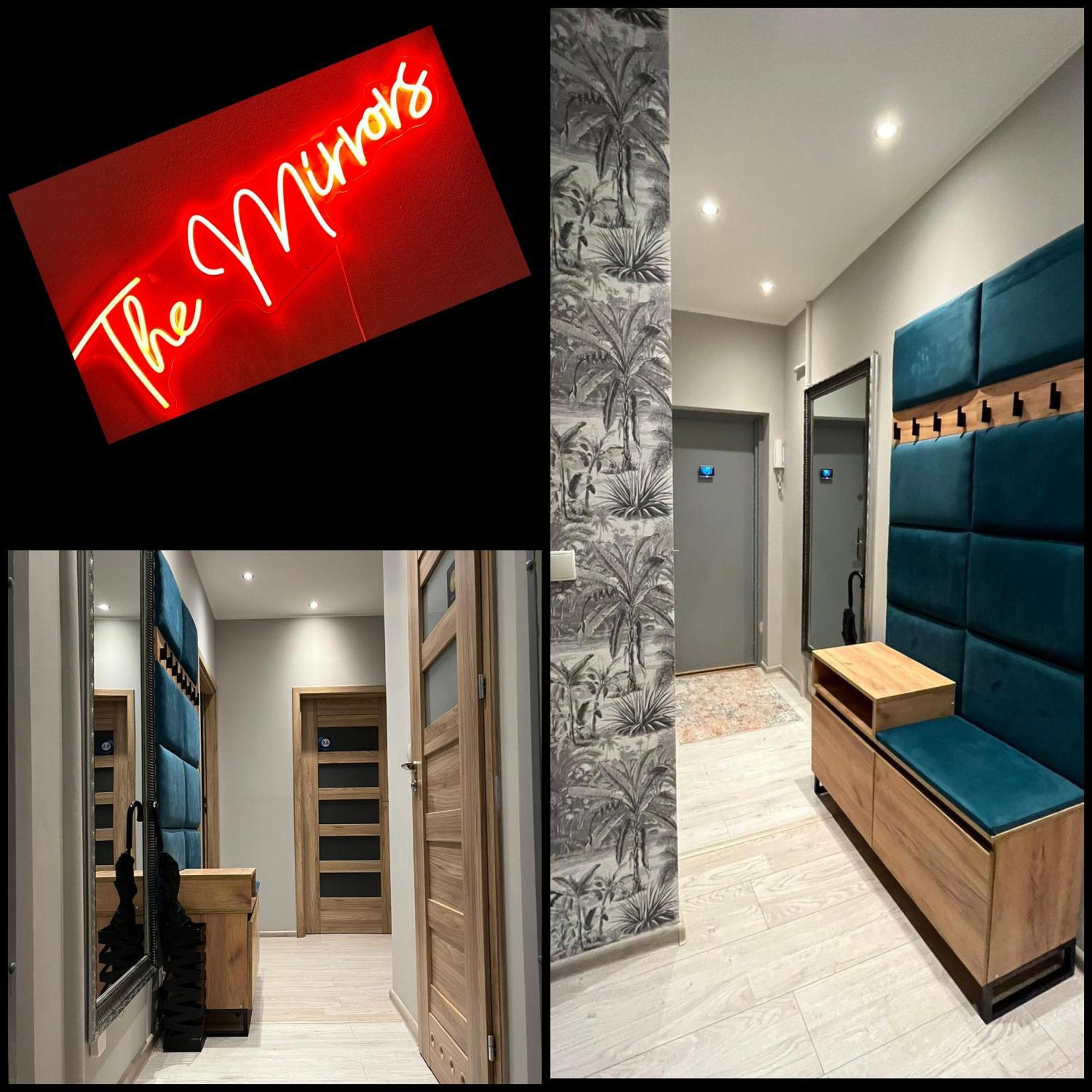 Апартаменты The Mirrors Сопот Экстерьер фото